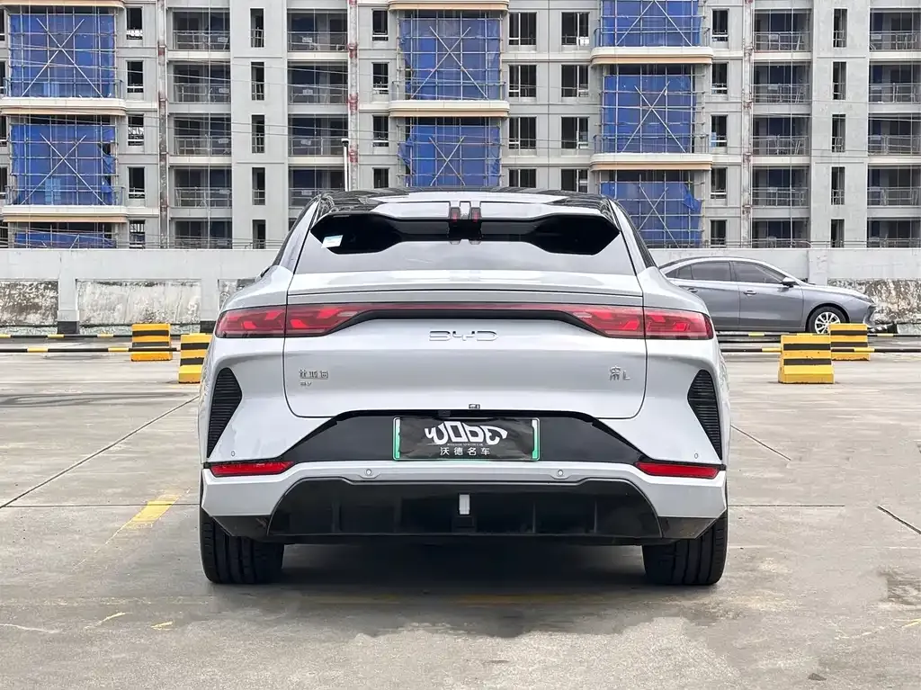 BYD L EV 2024 из CN, фото 3