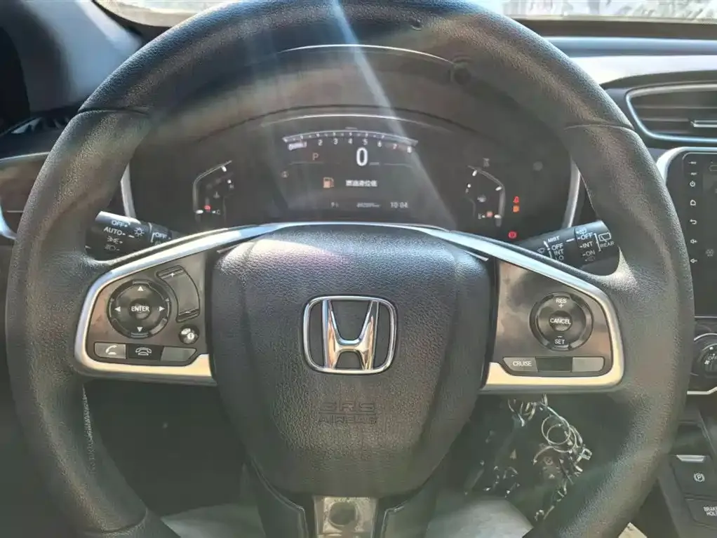 Honda Breeze — фото 5