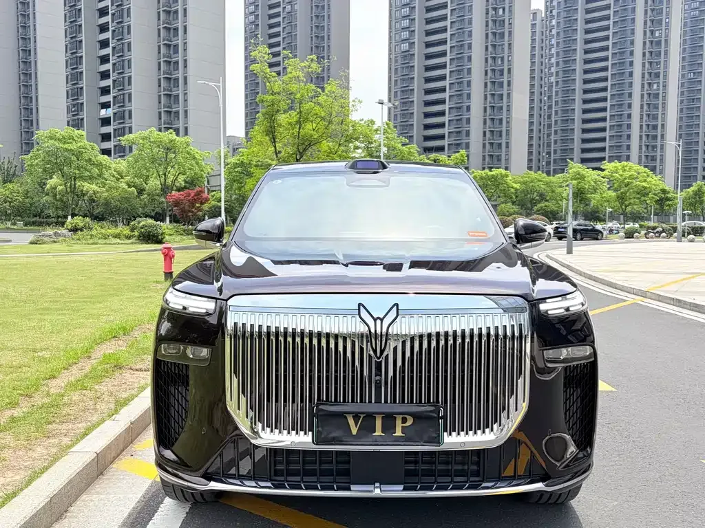 VOYAH Lantu Taishan 2025 из CN, фото 4