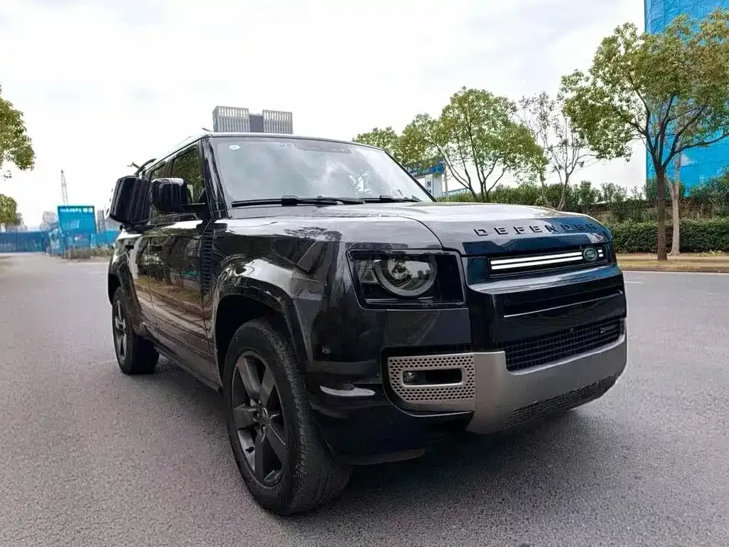 Land Rover Defender 2023 из CN, фото 6
