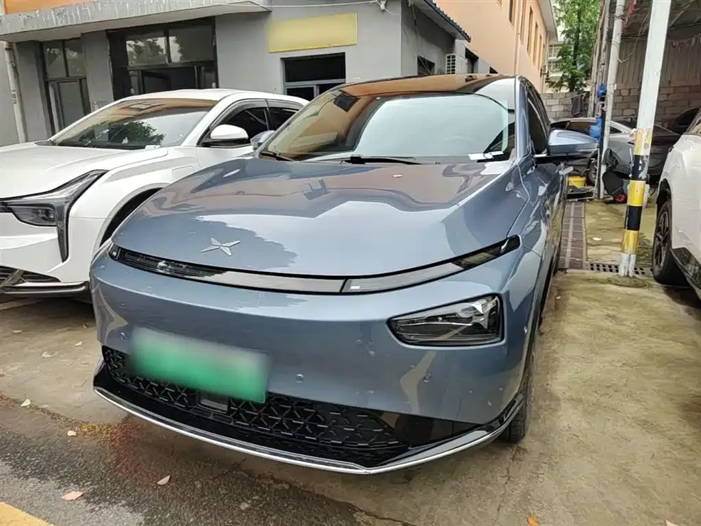 XPeng G3
