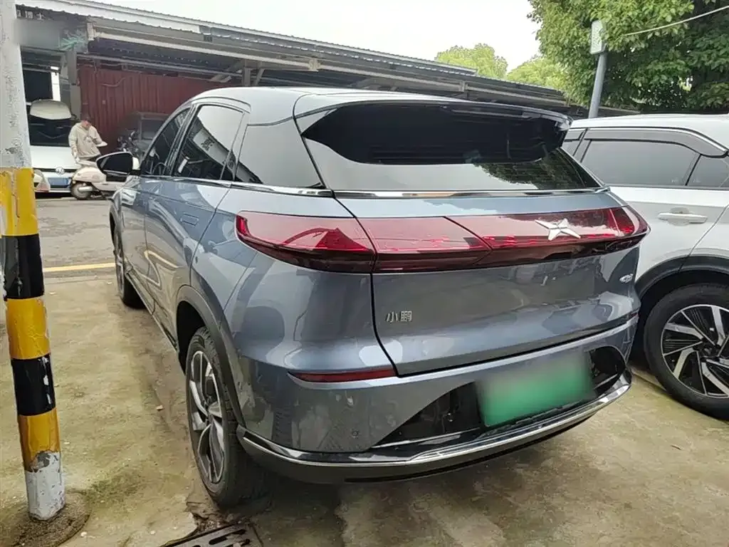 XPeng G3 2022 из CN, фото 9