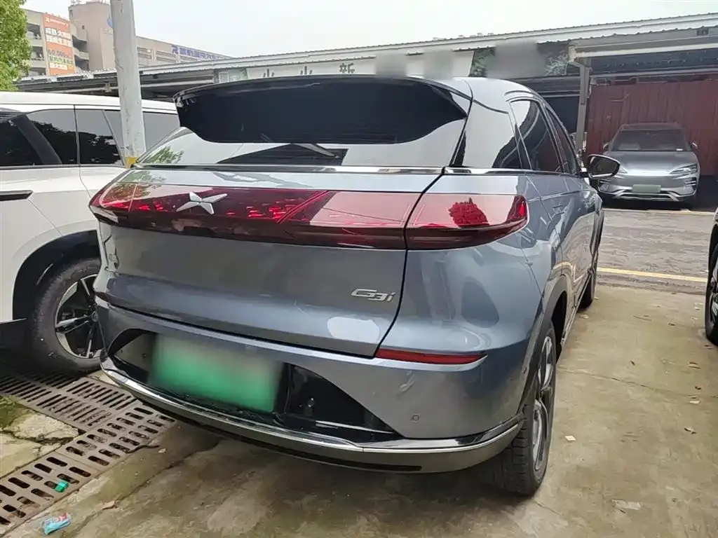 XPeng G3 2022 из CN, фото 7
