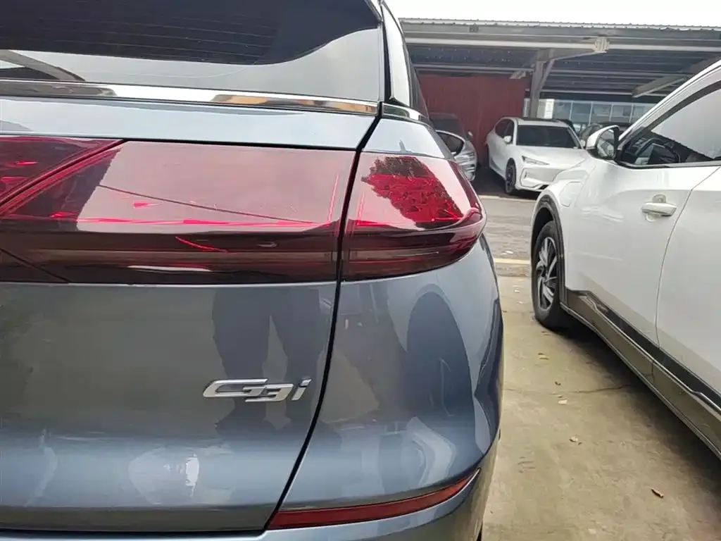 XPeng G3 2022 из CN, фото 2