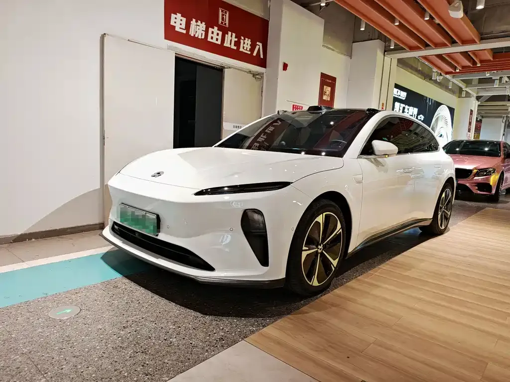 NIO ET5T 2024 из CN, фото 1