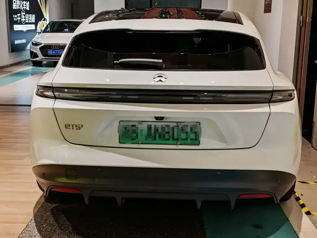 NIO ET5T 2024 из CN, фото 4