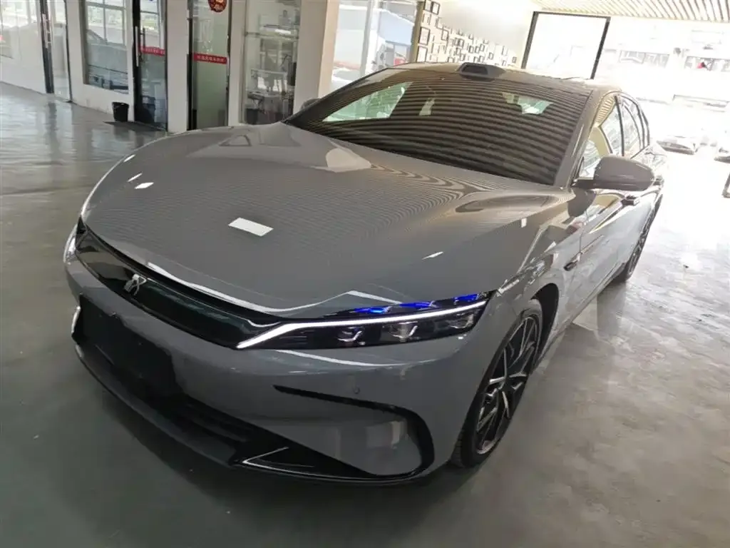 BYD Han 2025 из CN, фото 1