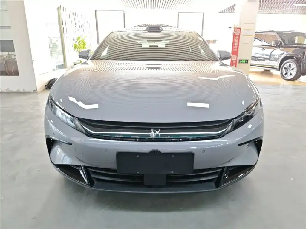 BYD Han 2025 из CN, фото 10