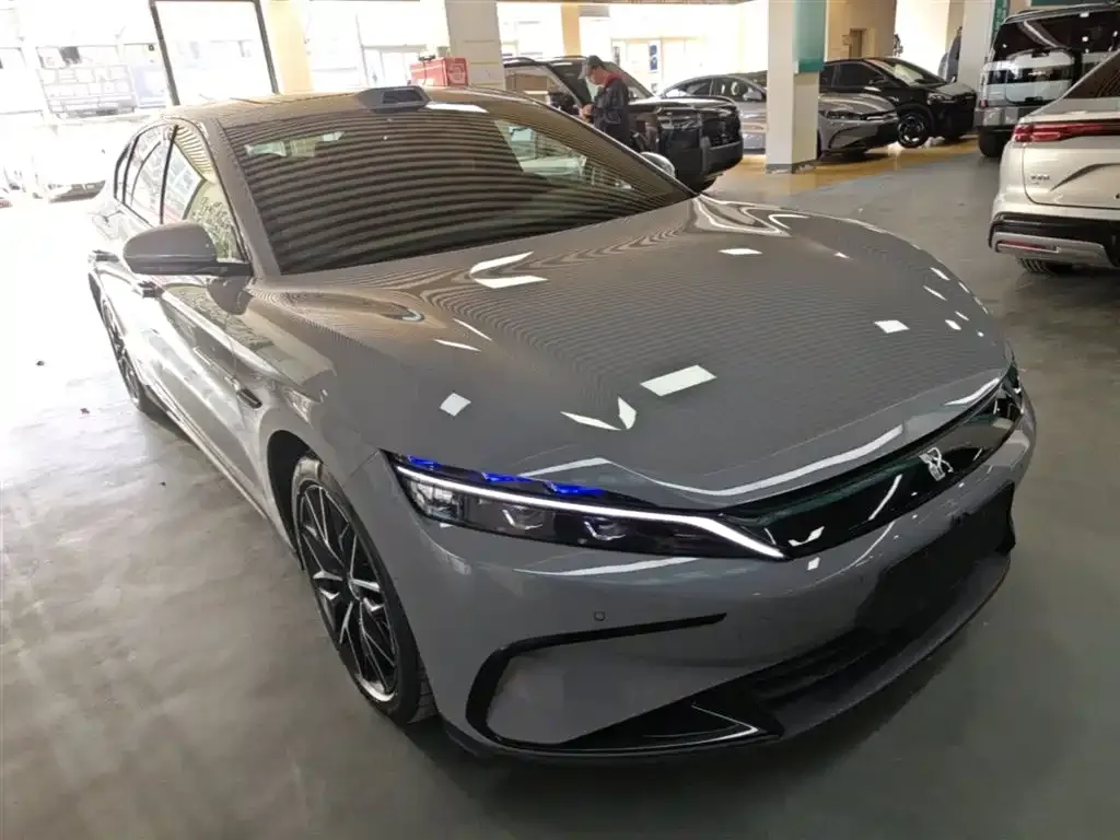BYD Han 2025 из CN, фото 7