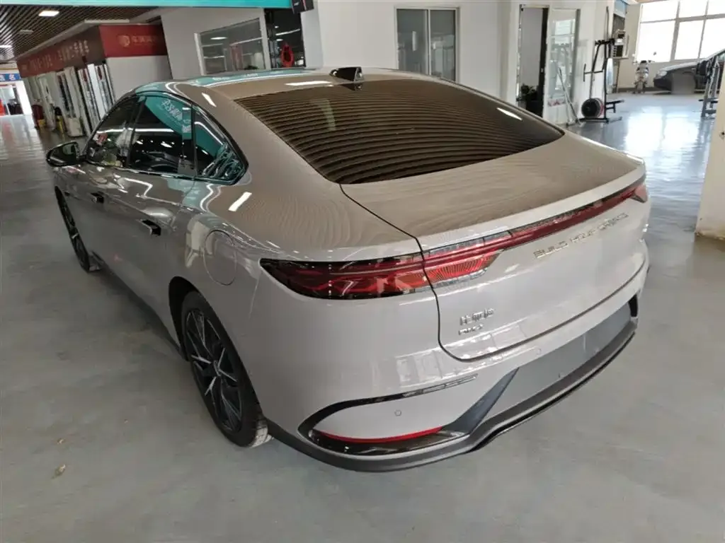 BYD Han 2025 из CN, фото 8