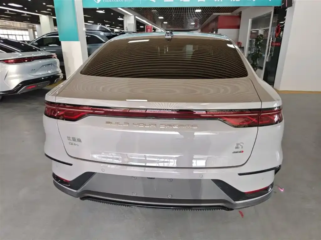 BYD Han 2025 из CN, фото 6