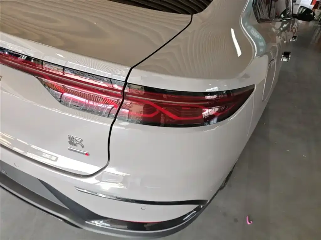 BYD Han 2025 из CN, фото 2