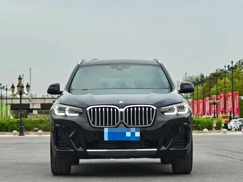 BMW X3 2024 из CN, фото 7