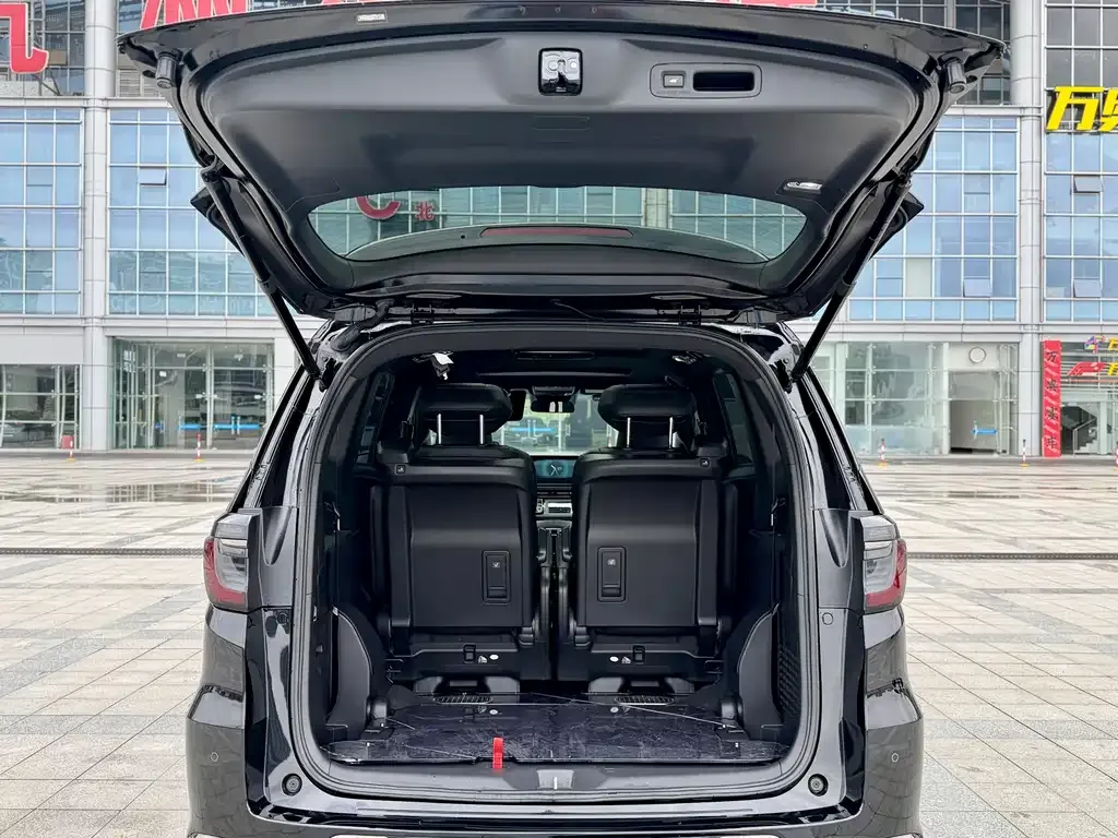 Honda Elysion 2024 из CN, фото 10