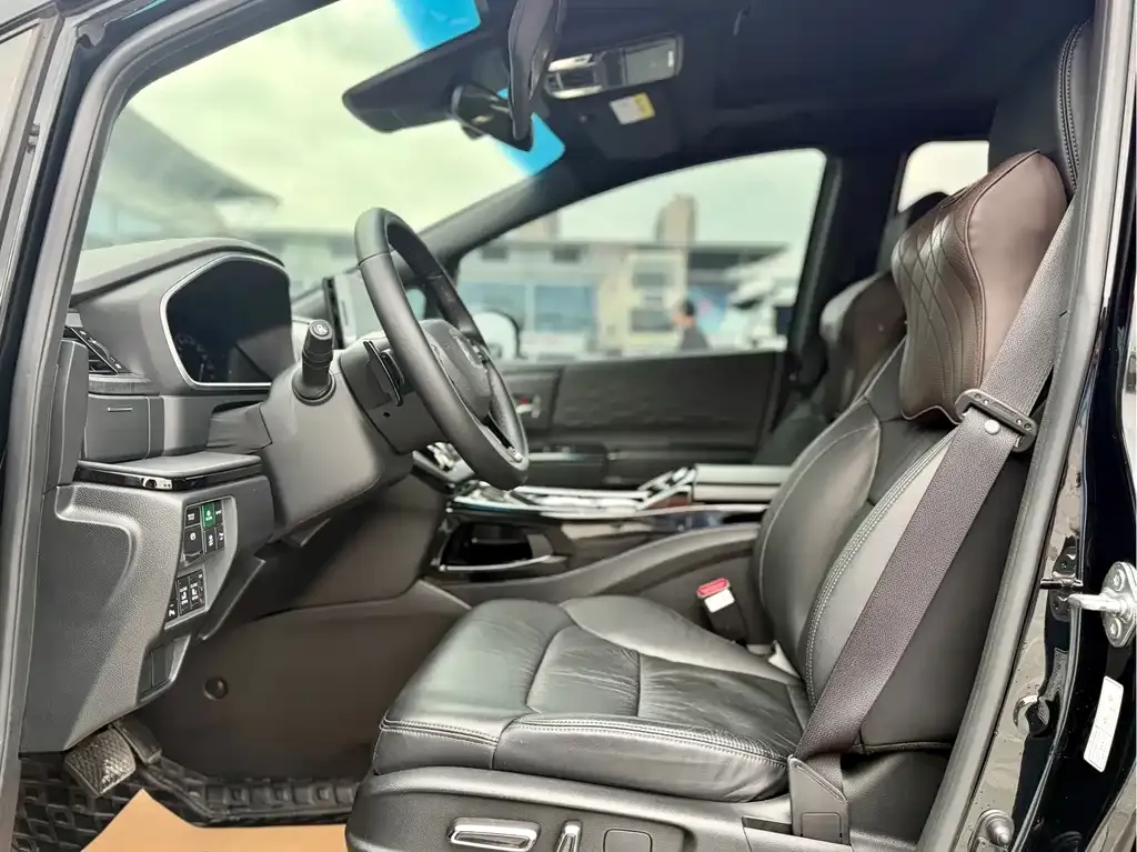 Honda Elysion 2024 из CN, фото 5