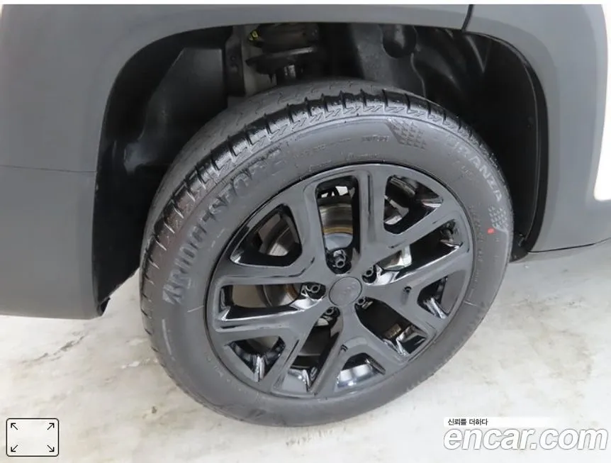 Jeep Renegade 2022 из KR, фото 9