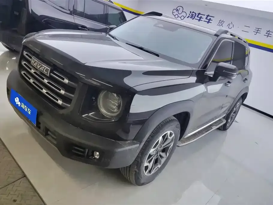 Haval Big Dog 2021 из CN, фото 1