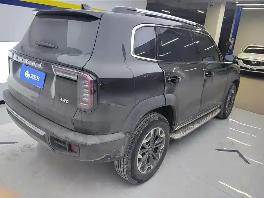Haval Big Dog 2021 из CN, фото 2