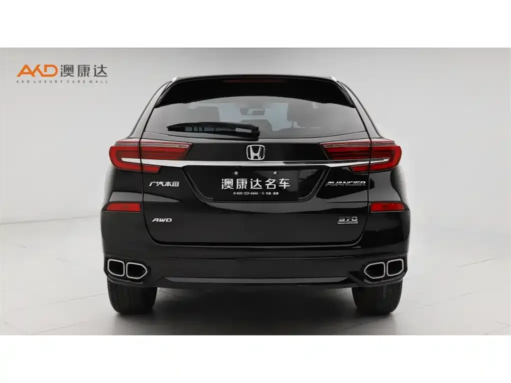 Honda Avancier 2023 из CN, фото 9