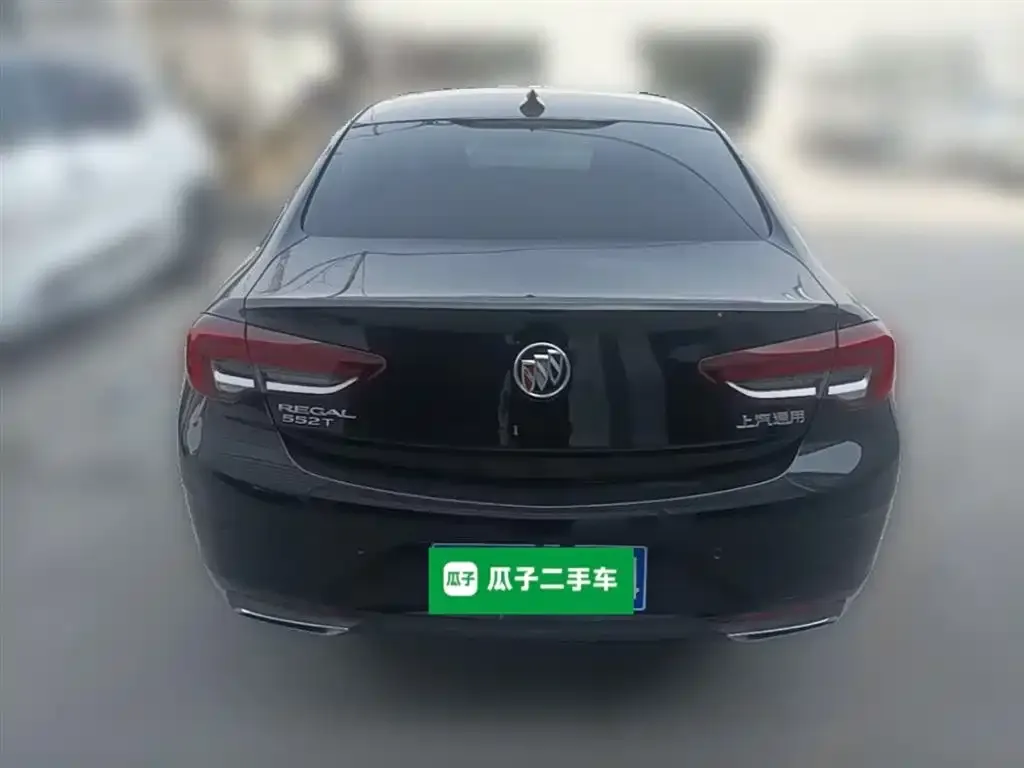 Buick Regal — фото 3