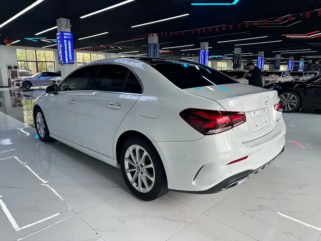 Mercedes-Benz A-Class — фото 3