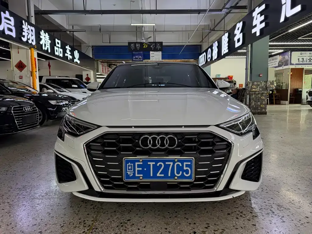 Audi A3 — фото 2