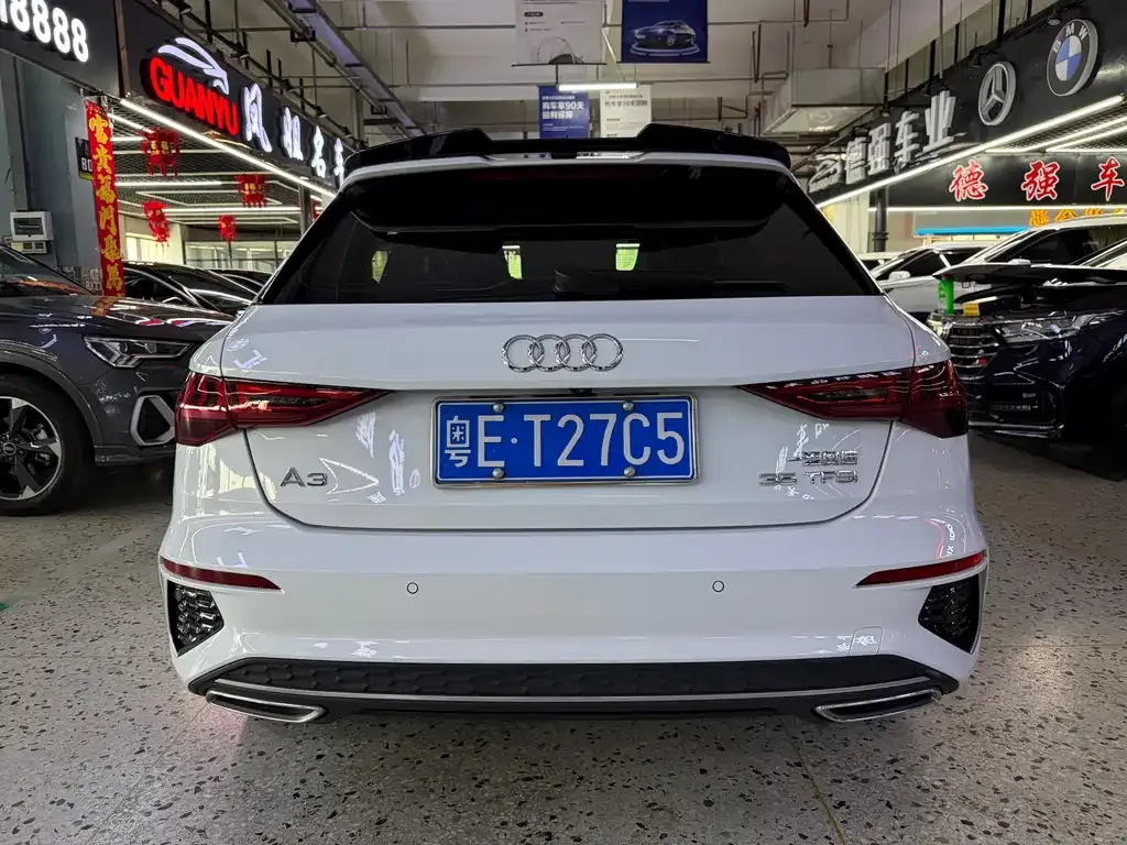 Audi A3 — фото 5