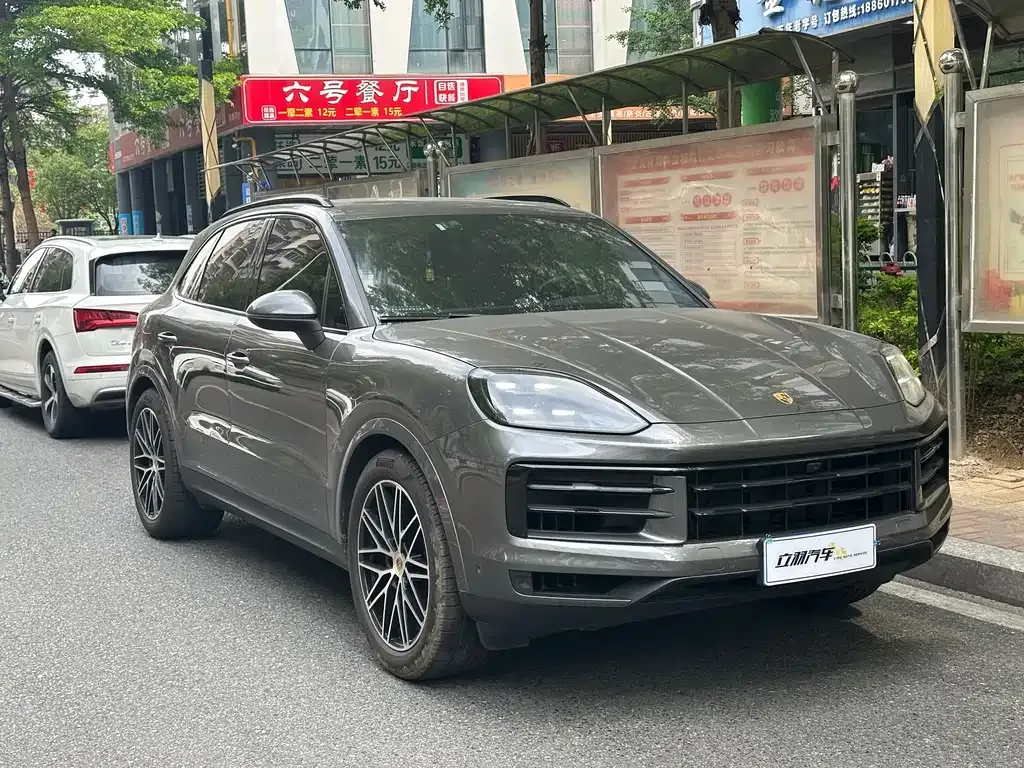 Porsche Cayenne 2024 из CN, фото 8