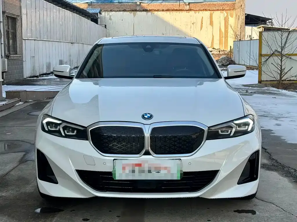 BMW i3 — фото 3