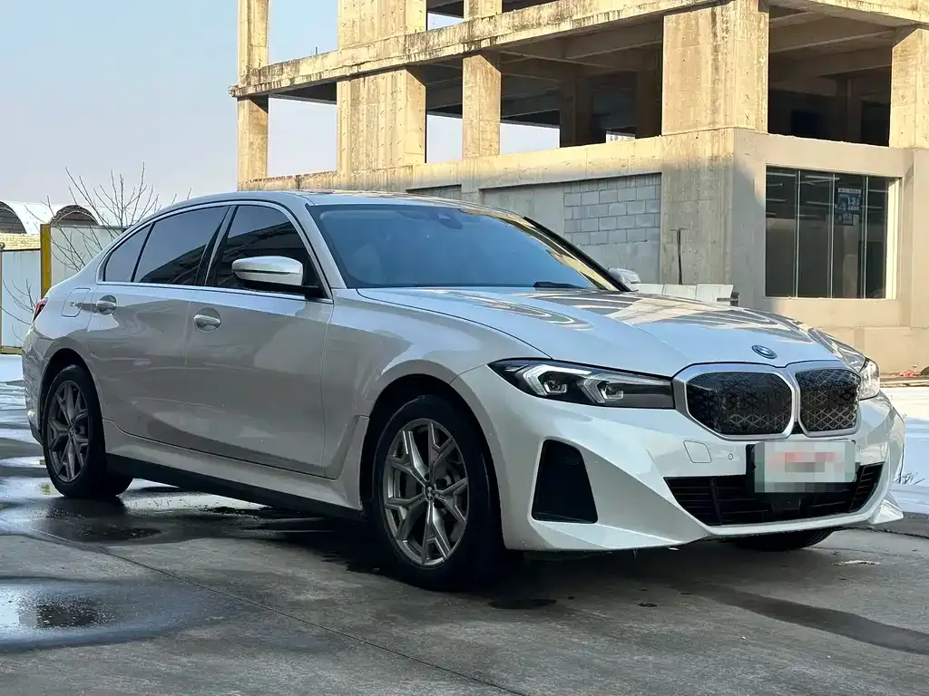 BMW i3 — фото 8