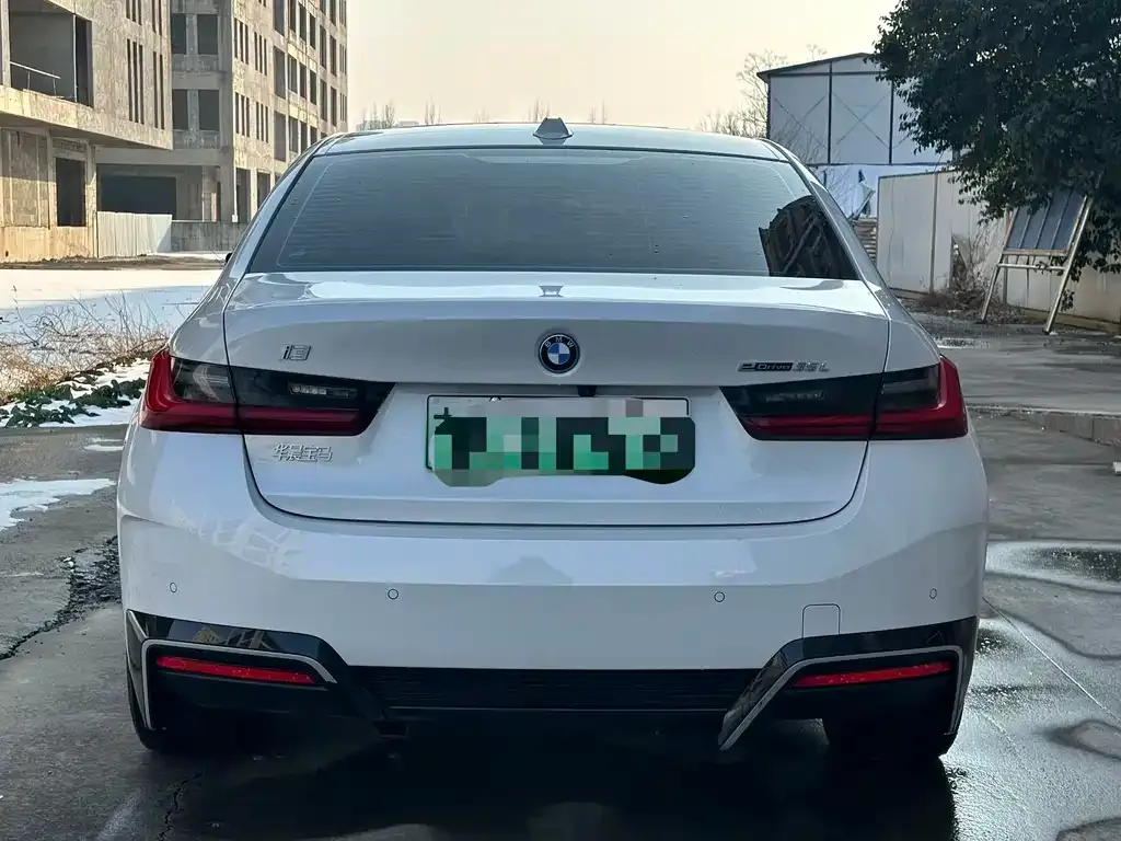BMW i3 — фото 2