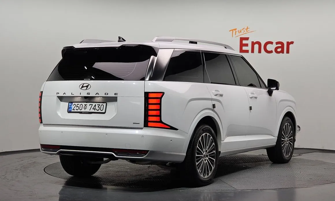 Hyundai Palisade — фото 6