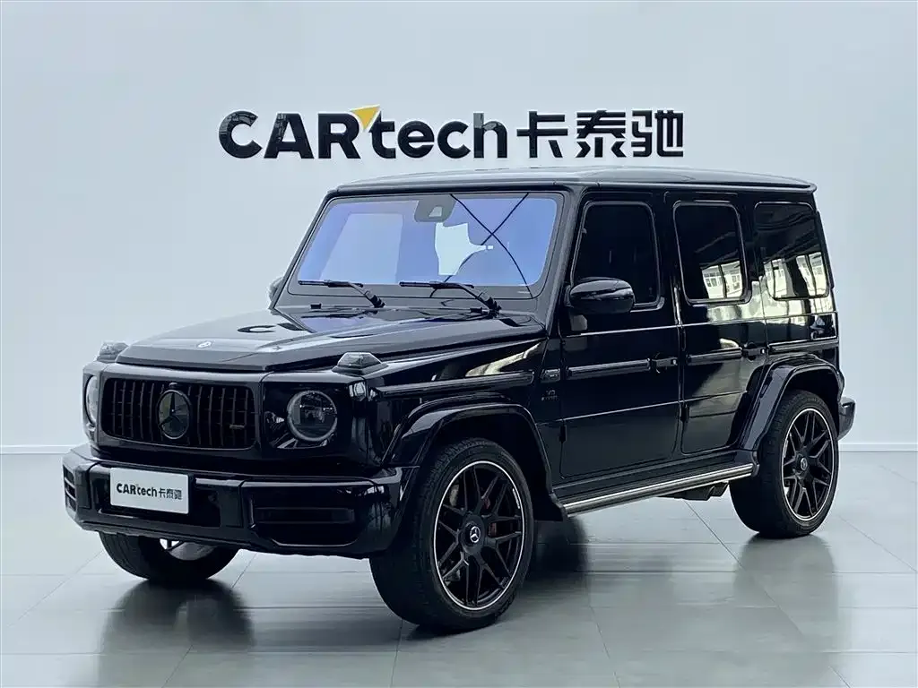 Mercedes-Benz G-Class 2022 из CN, фото 1