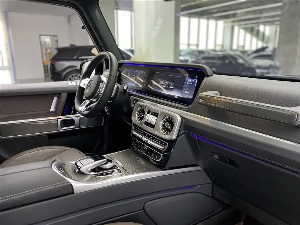 Mercedes-Benz G-Class 2022 из CN, фото 6