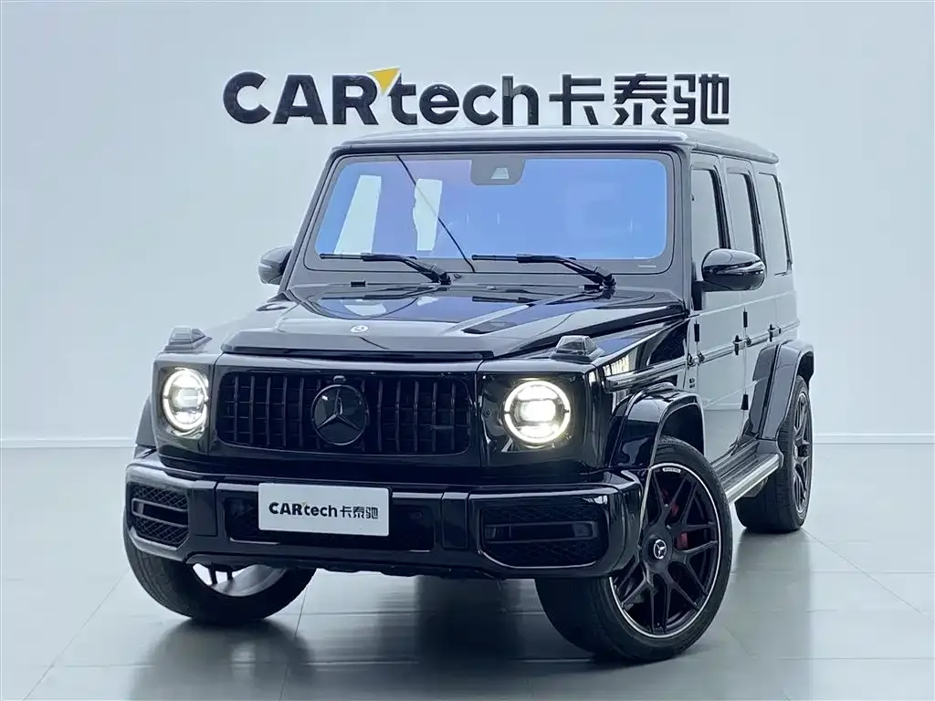Mercedes-Benz G-Class 2022 из CN, фото 7