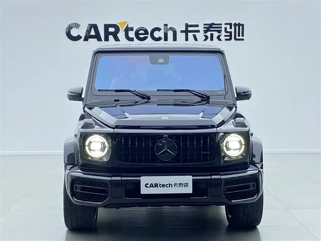 Mercedes-Benz G-Class 2022 из CN, фото 2