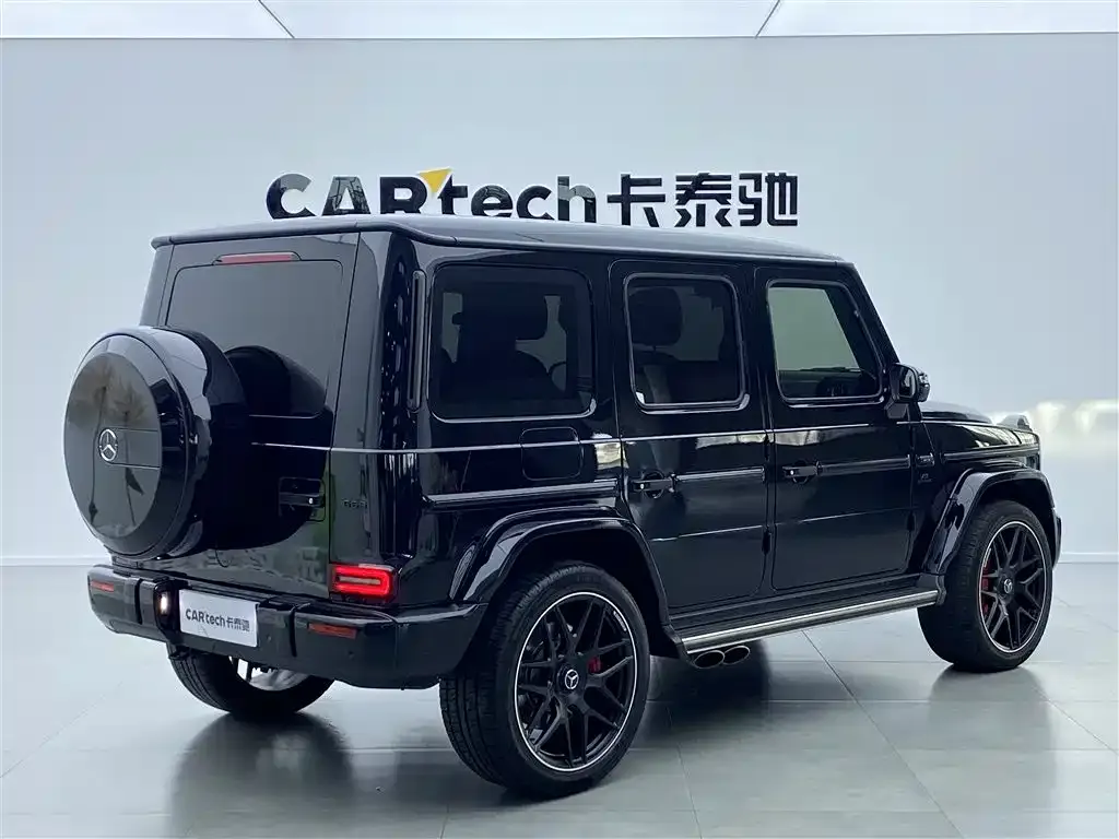 Mercedes-Benz G-Class 2022 из CN, фото 5