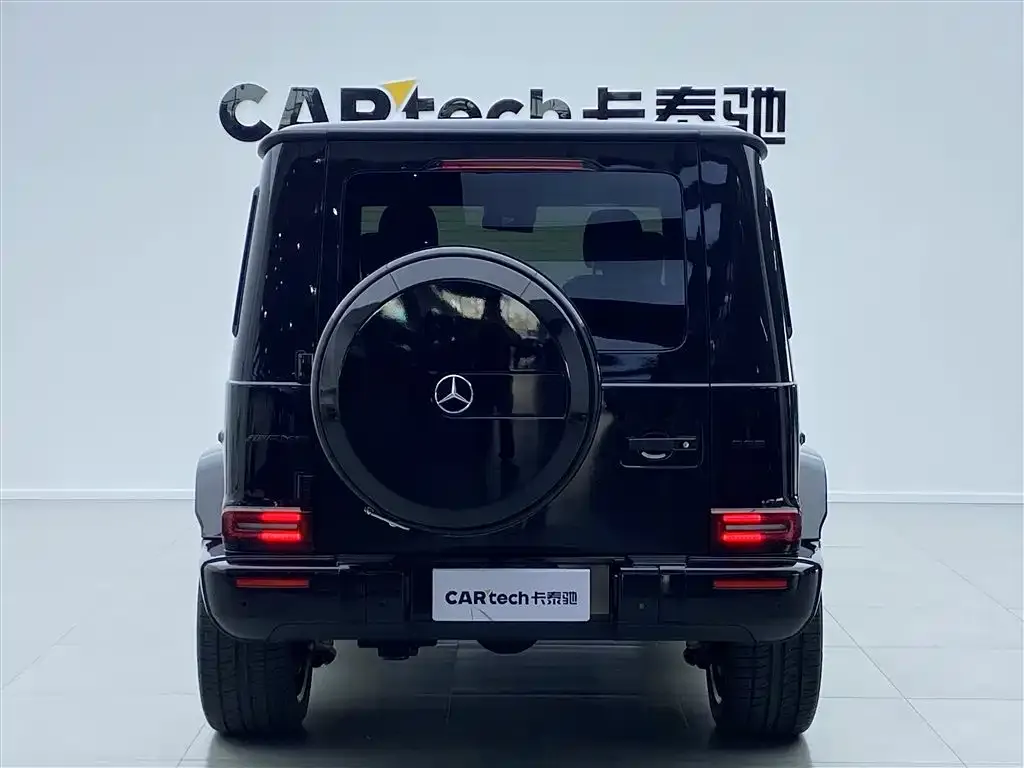 Mercedes-Benz G-Class 2022 из CN, фото 3