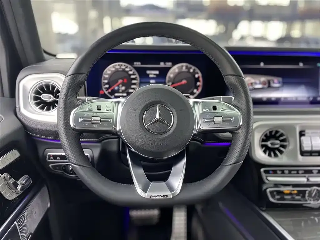 Mercedes-Benz G-Class 2022 из CN, фото 8