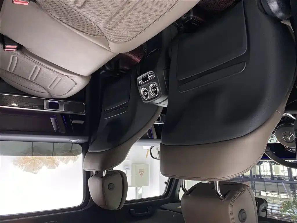 Mercedes-Benz G-Class 2022 из CN, фото 4
