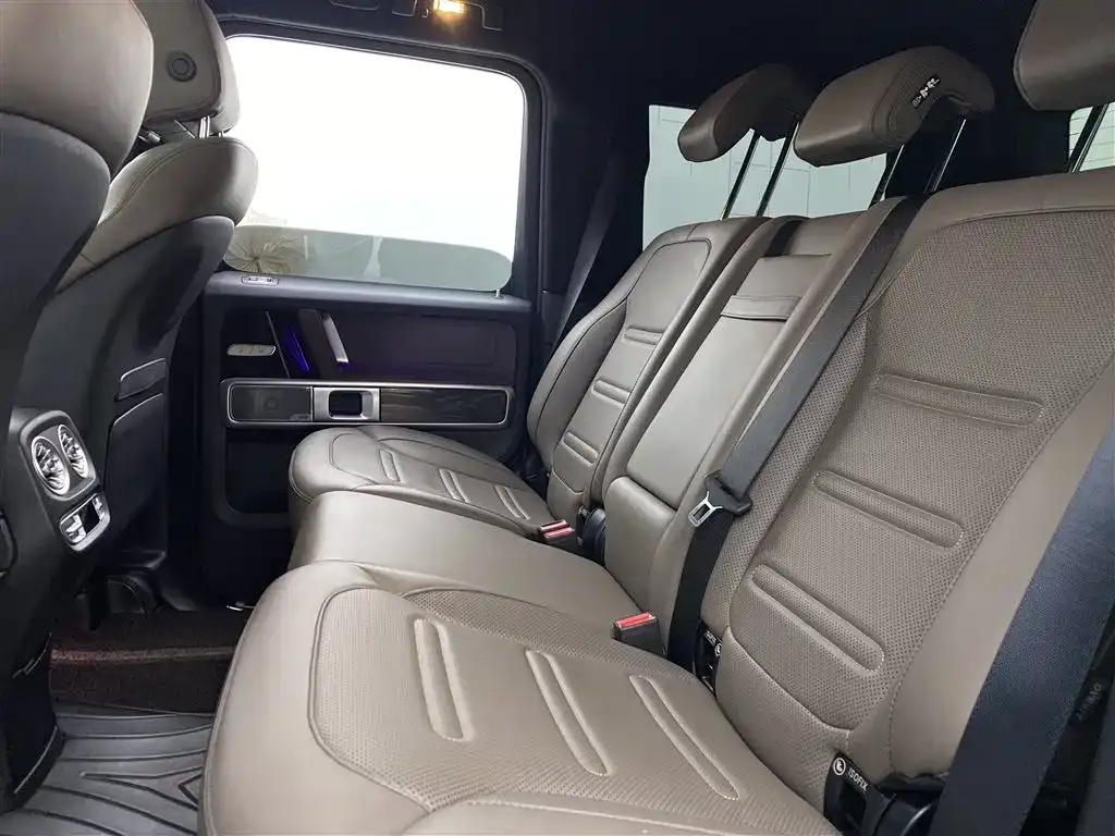Mercedes-Benz G-Class 2022 из CN, фото 9