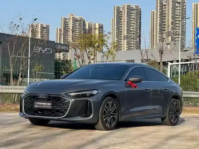 Audi A5L 2025 из CN, фото 1