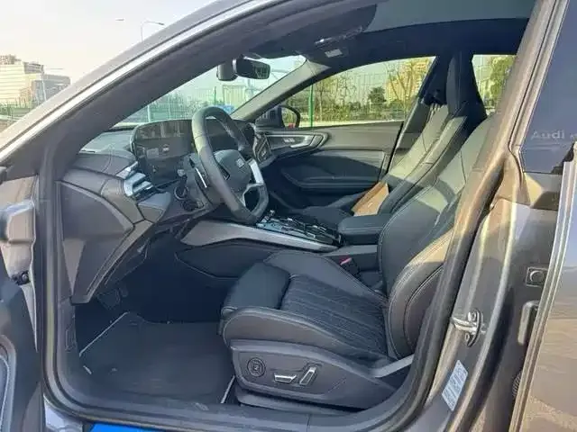 Audi A5L 2025 из CN, фото 4