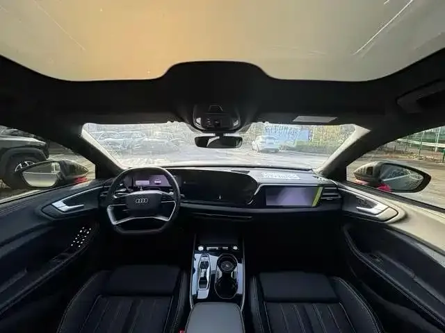 Audi A5L 2025 из CN, фото 3