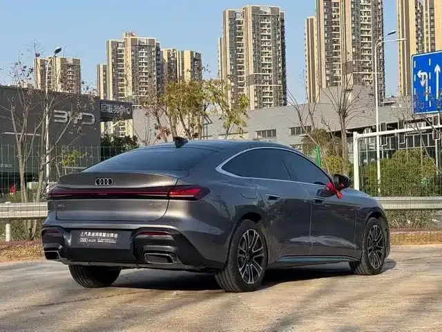 Audi A5L 2025 из CN, фото 6