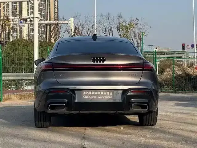 Audi A5L 2025 из CN, фото 8