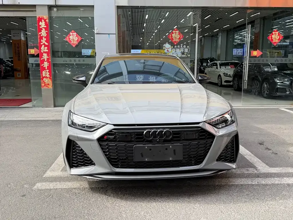 Audi RS 7 2024 из CN, фото 5