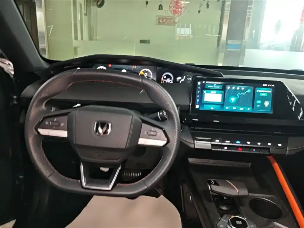 Changan UNI-V iDD 2023 из CN, фото 7