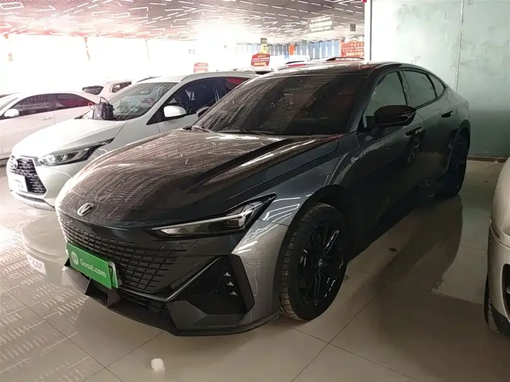 Changan UNI-V iDD 2023 из CN, фото 8