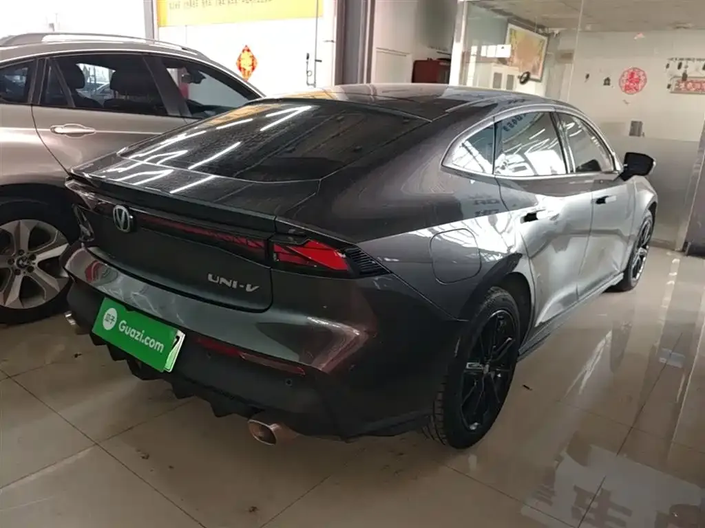 Changan UNI-V iDD 2023 из CN, фото 10
